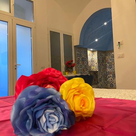 San Nicola Suite & Mini Apartment Sorrento Eksteriør bilde