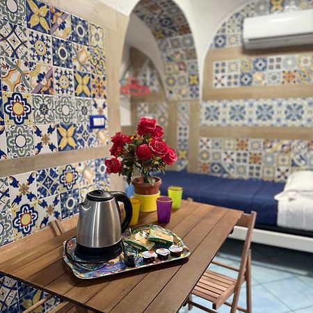 San Nicola Suite & Mini Apartment Sorrento Eksteriør bilde