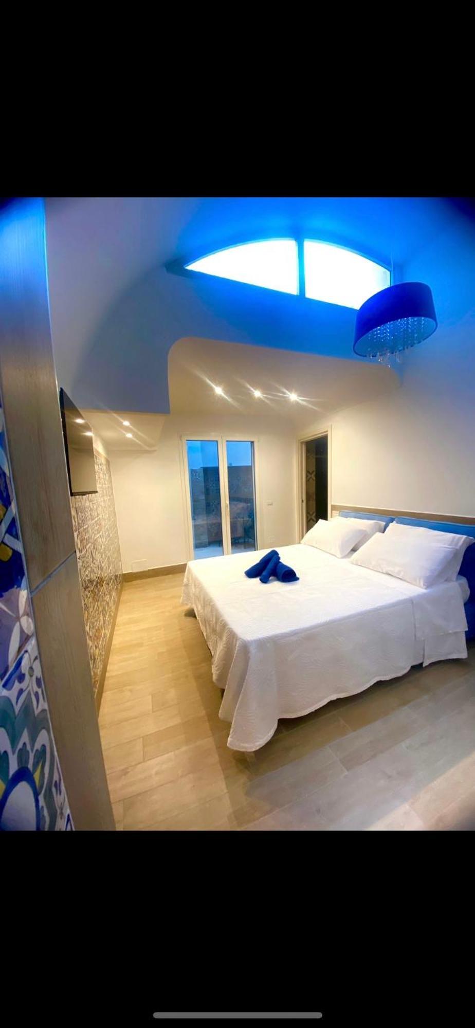 San Nicola Suite & Mini Apartment Sorrento Eksteriør bilde
