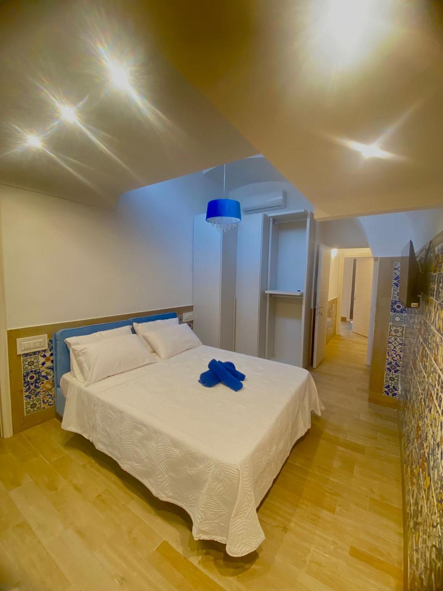 San Nicola Suite & Mini Apartment Sorrento Eksteriør bilde