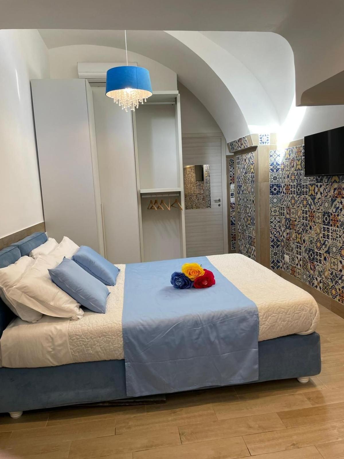 San Nicola Suite & Mini Apartment Sorrento Eksteriør bilde