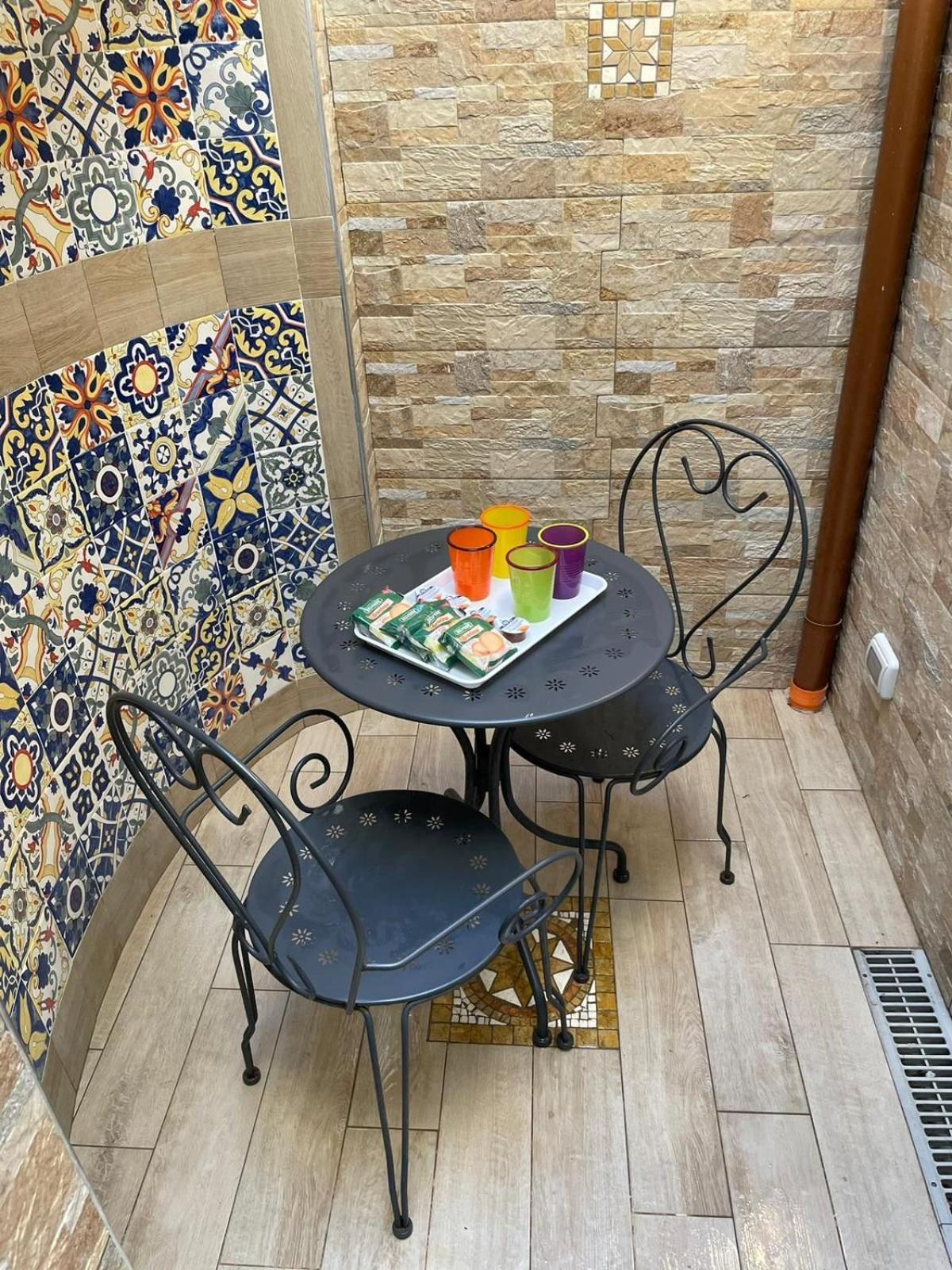 San Nicola Suite & Mini Apartment Sorrento Eksteriør bilde