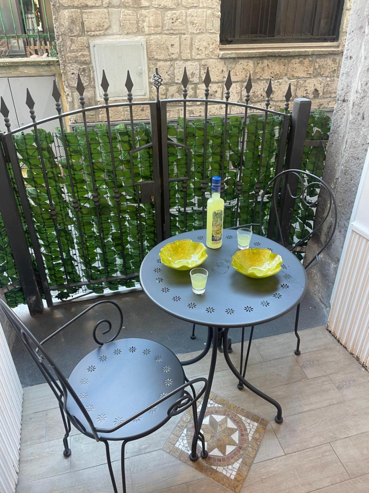 San Nicola Suite & Mini Apartment Sorrento Eksteriør bilde