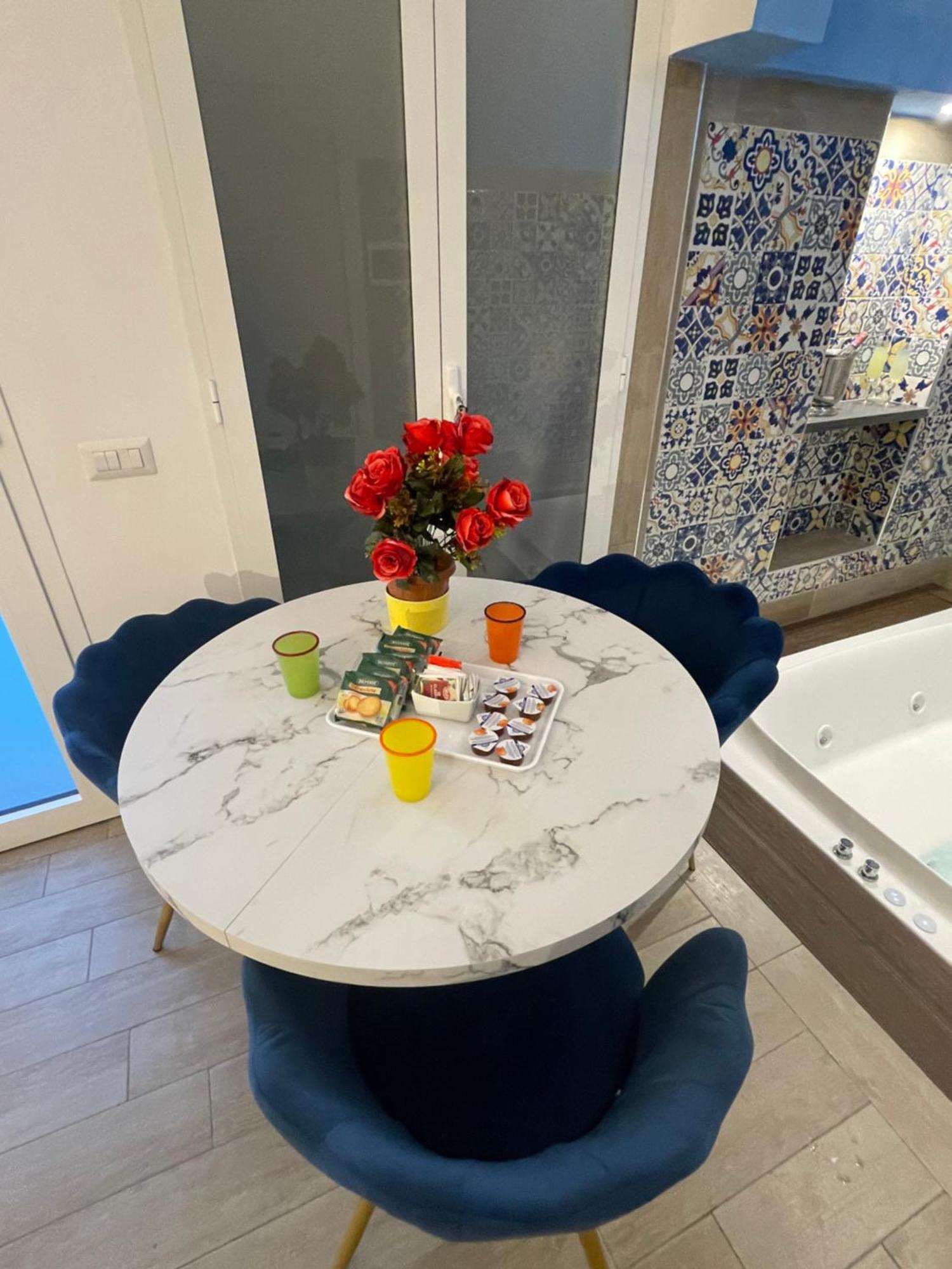San Nicola Suite & Mini Apartment Sorrento Eksteriør bilde