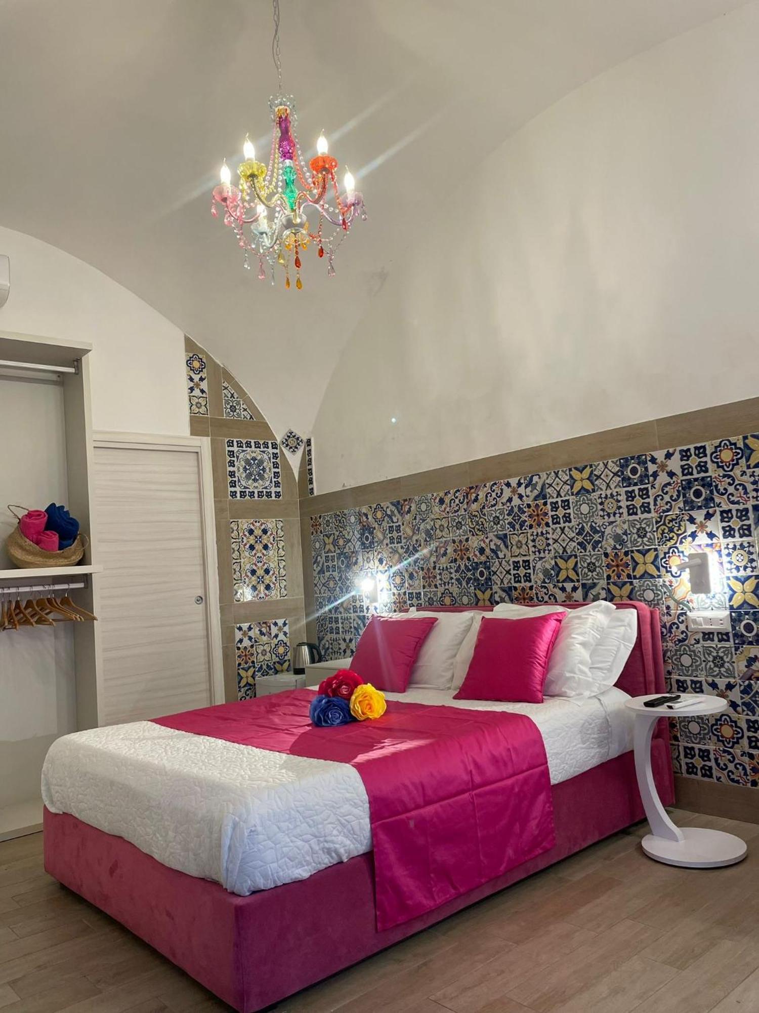 San Nicola Suite & Mini Apartment Sorrento Eksteriør bilde