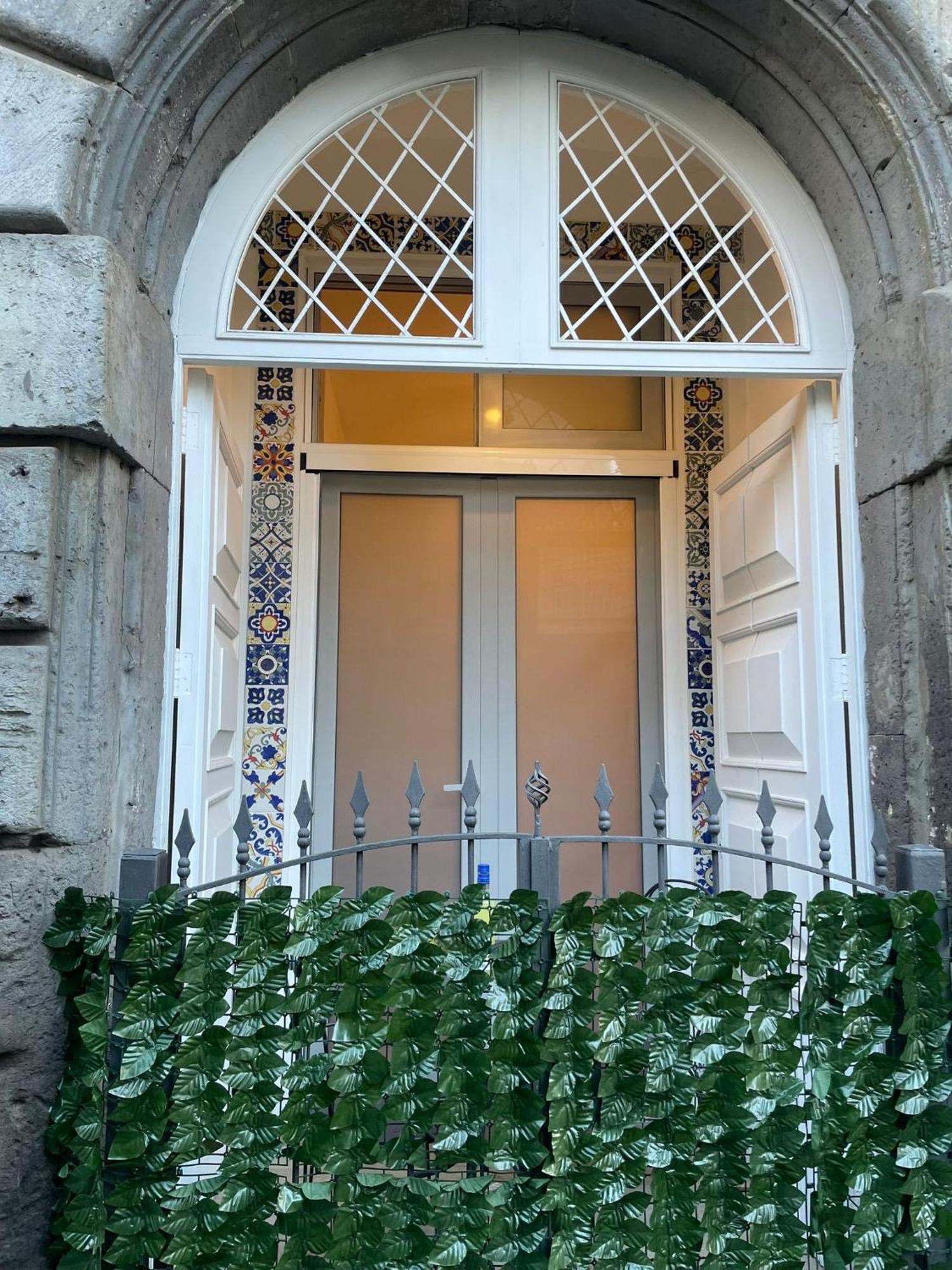 San Nicola Suite & Mini Apartment Sorrento Eksteriør bilde