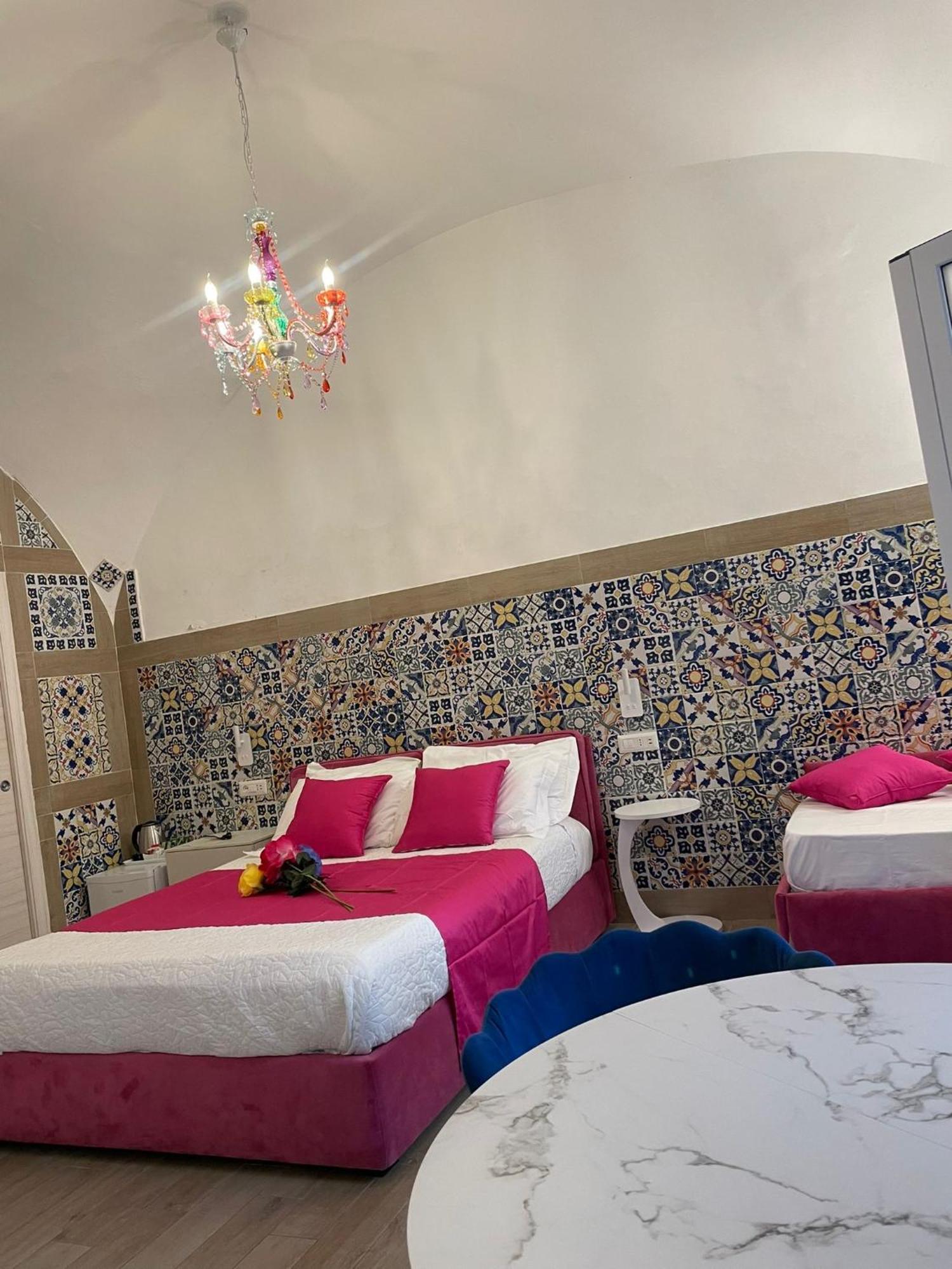 San Nicola Suite & Mini Apartment Sorrento Eksteriør bilde