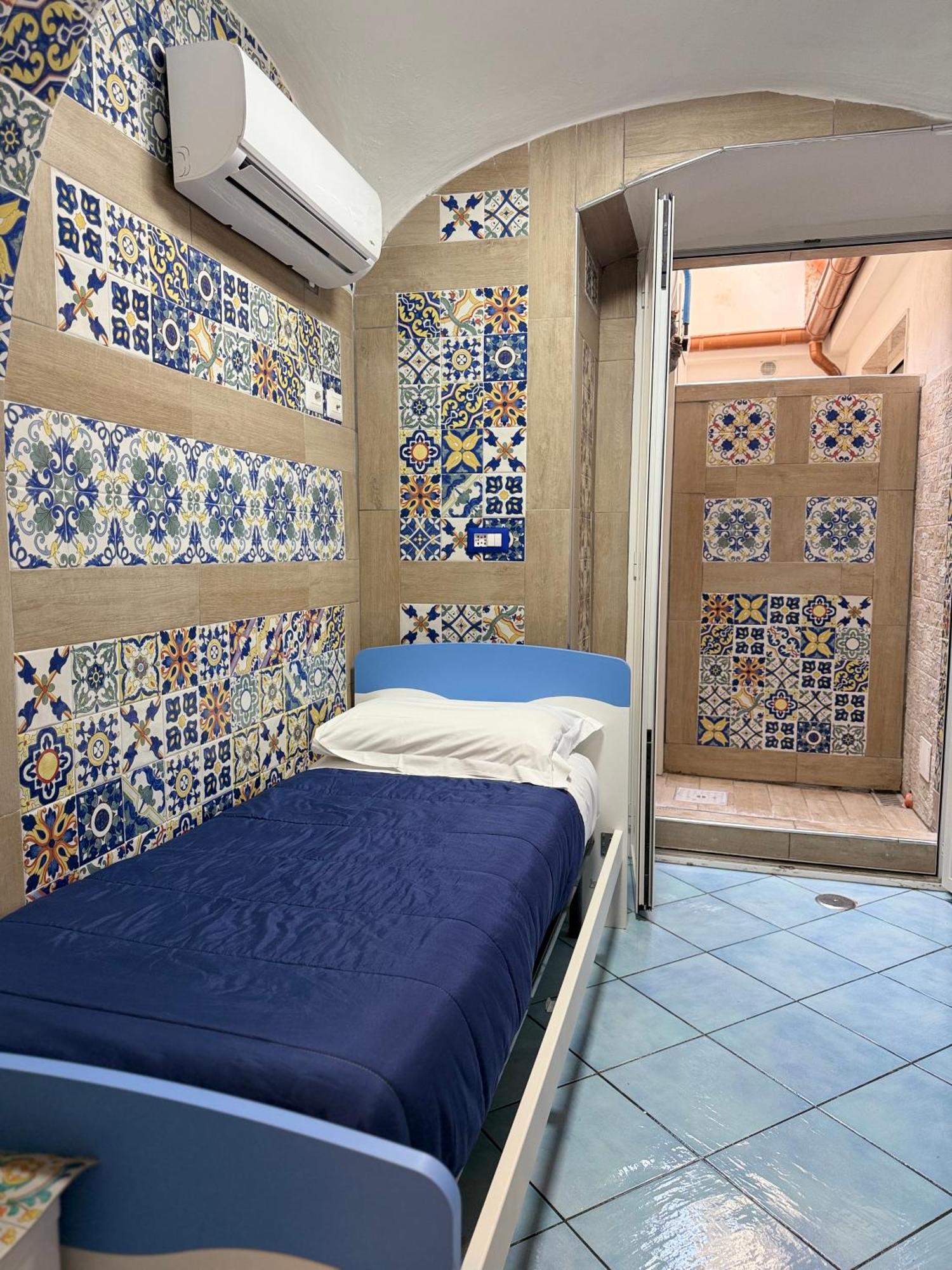 San Nicola Suite & Mini Apartment Sorrento Eksteriør bilde