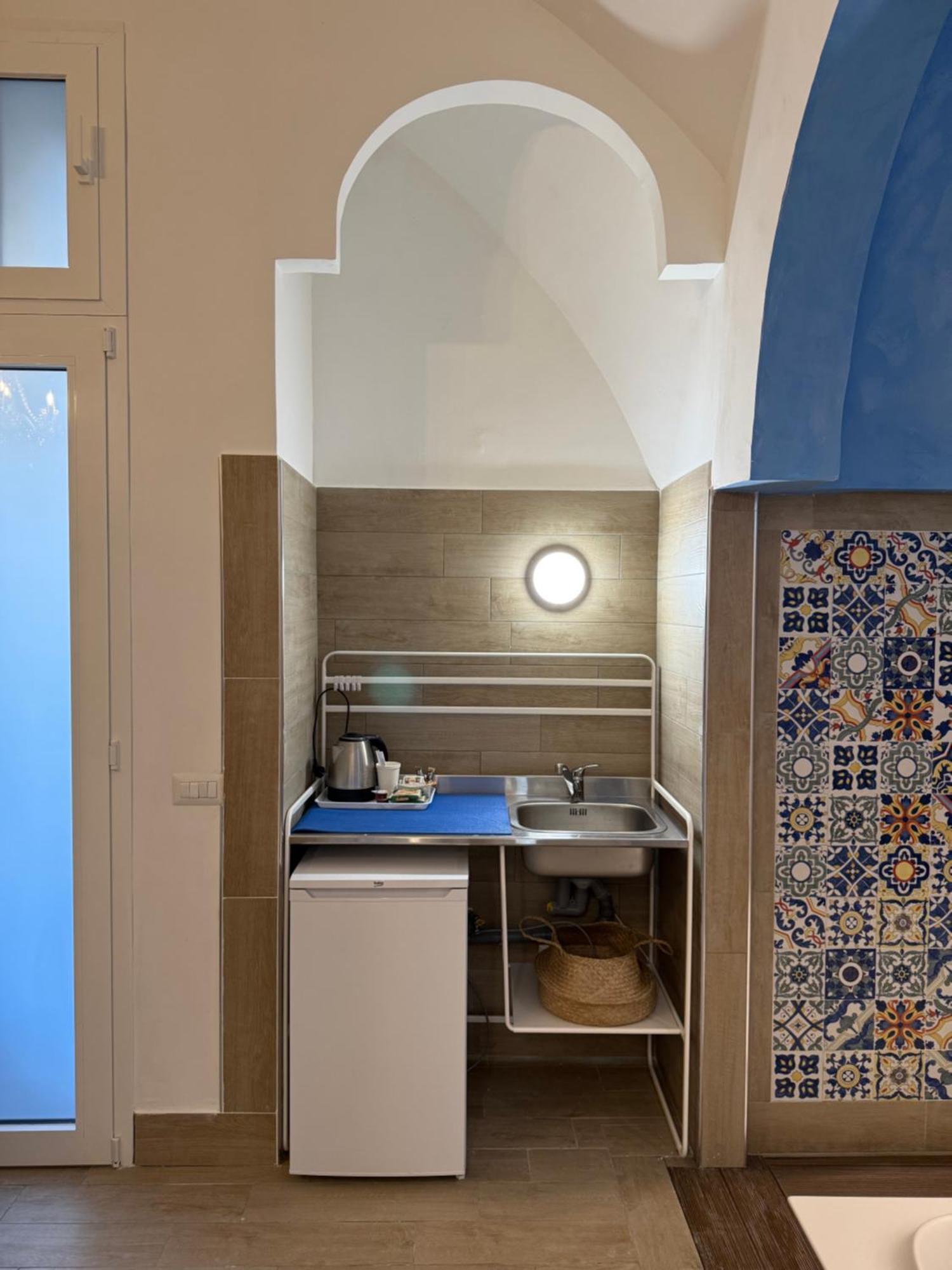 San Nicola Suite & Mini Apartment Sorrento Eksteriør bilde