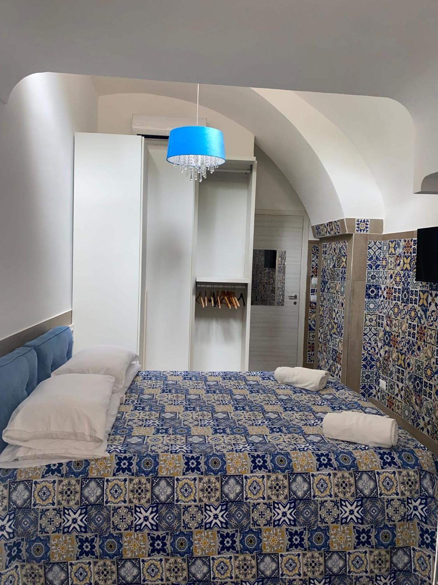 San Nicola Suite & Mini Apartment Sorrento Eksteriør bilde